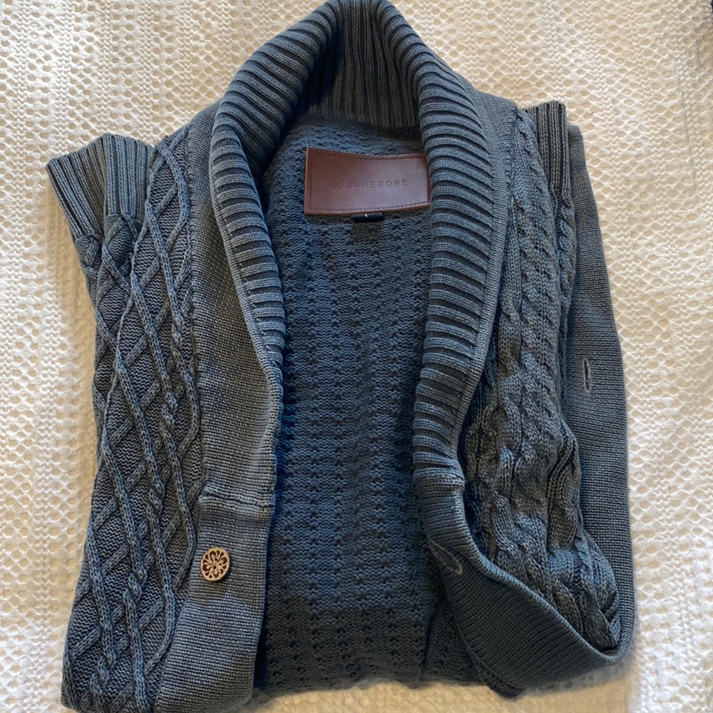 Zanerobe sweater
